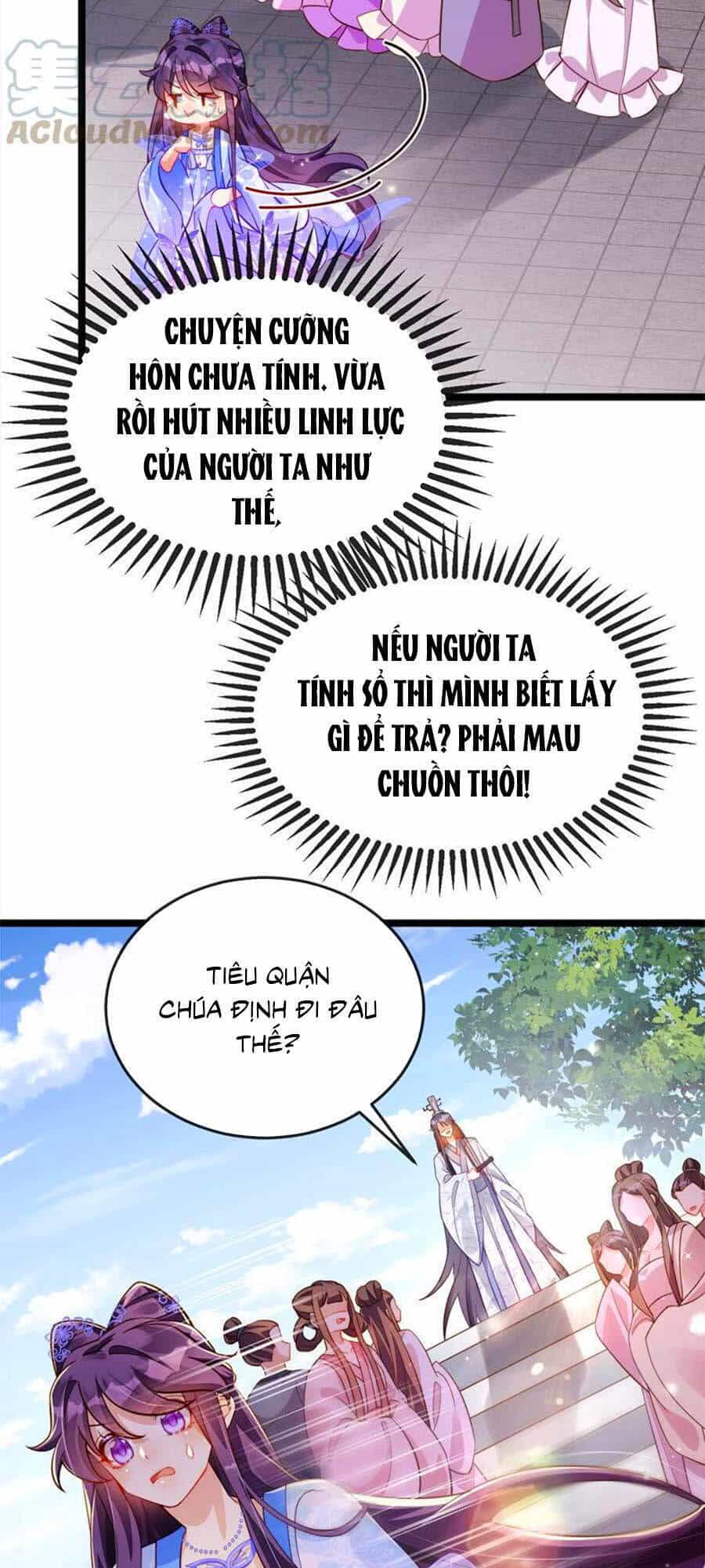 Quân Hỏa Nữ Hoàng - Chương 24 - ảnh 4