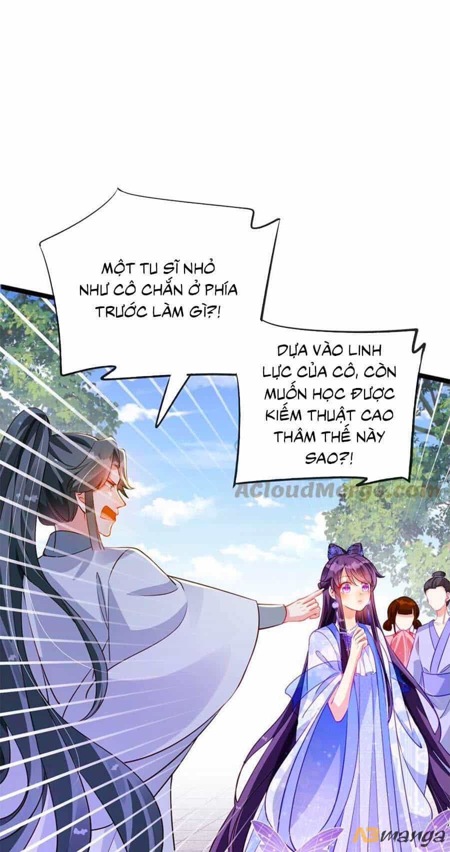 Quân Hỏa Nữ Hoàng - Chương 25 - ảnh 13