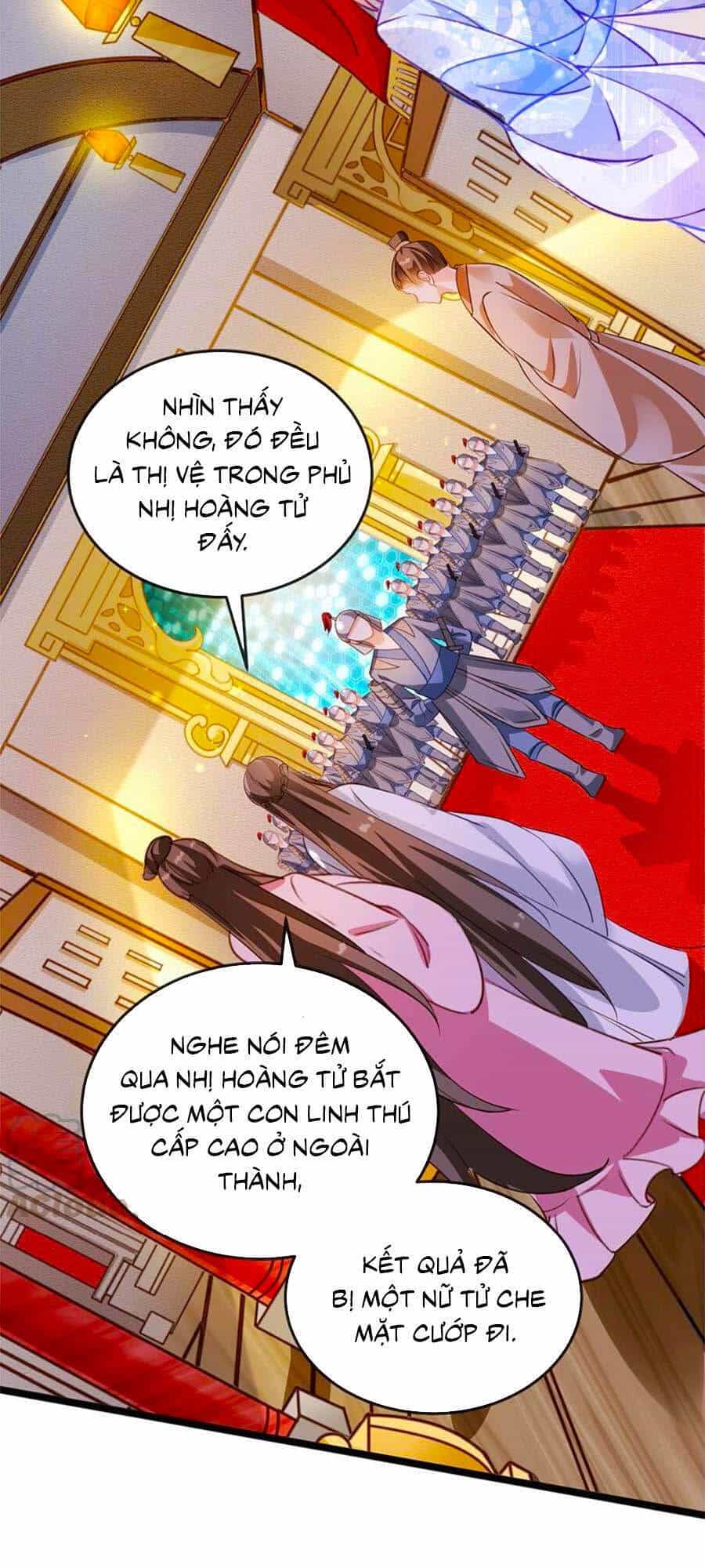 Quân Hỏa Nữ Hoàng - Chương 25 - ảnh 33