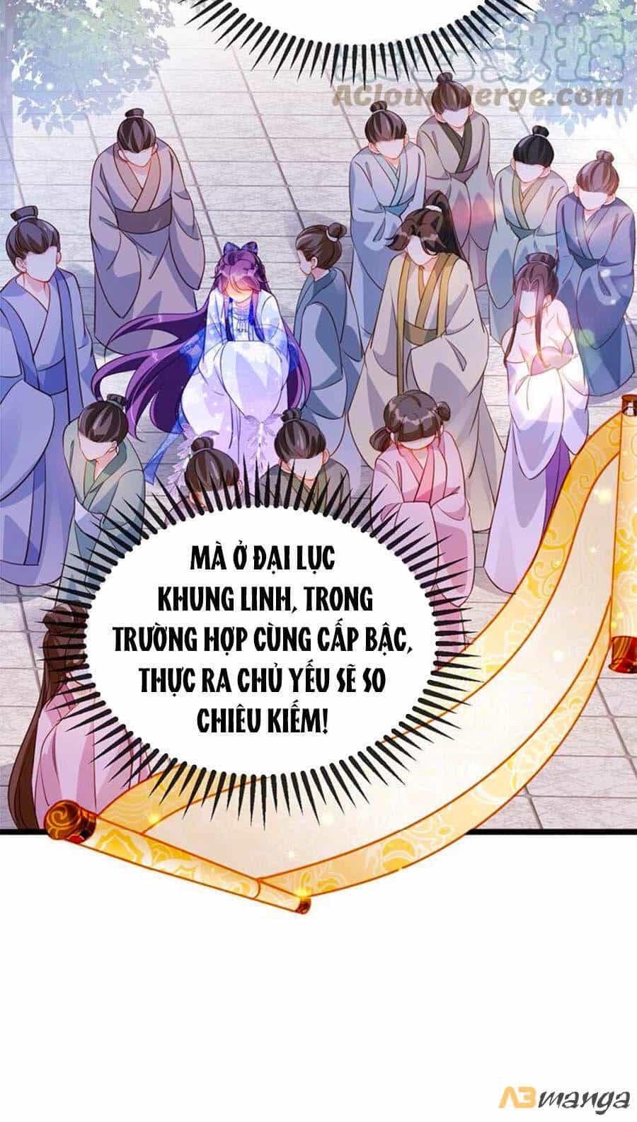 Quân Hỏa Nữ Hoàng - Chương 25 - ảnh 9