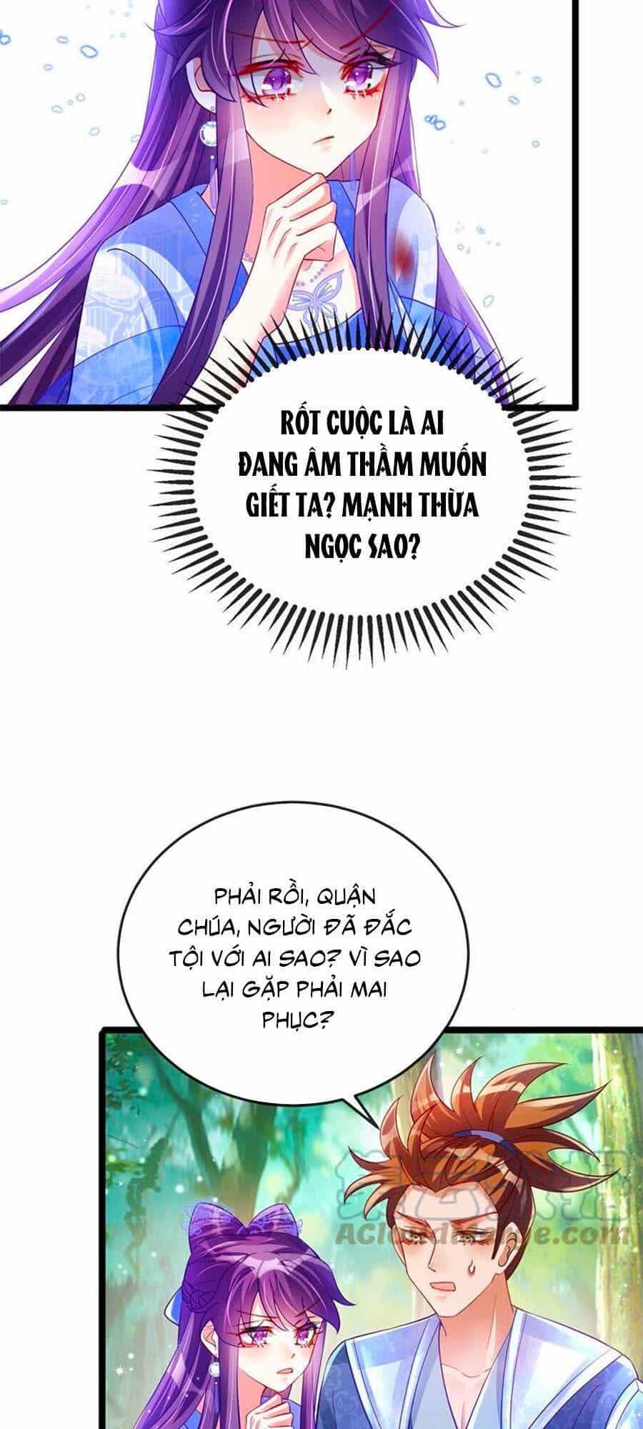 Quân Hỏa Nữ Hoàng - Chương 26 - ảnh 31