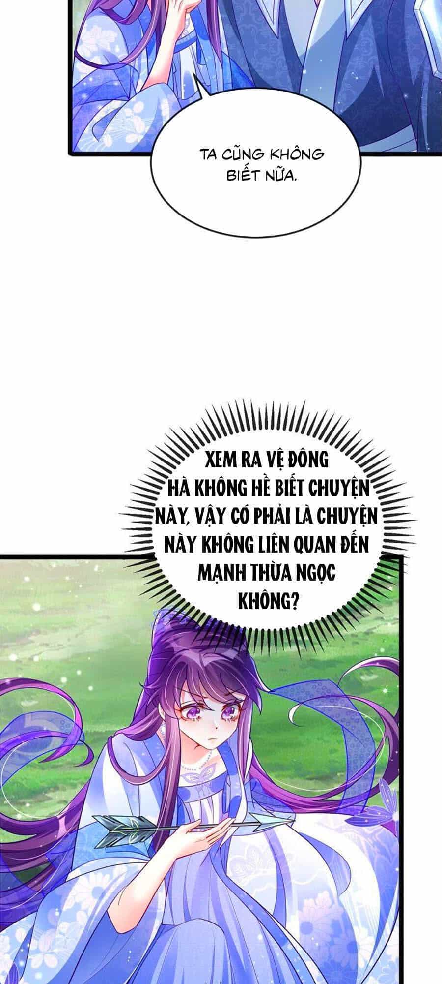Quân Hỏa Nữ Hoàng - Chương 26 - ảnh 32