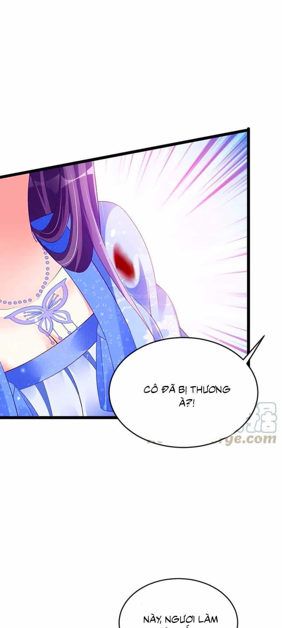 Quân Hỏa Nữ Hoàng - Chương 27 - ảnh 15