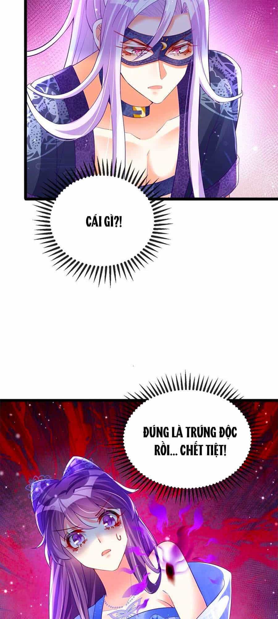 Quân Hỏa Nữ Hoàng - Chương 27 - ảnh 18