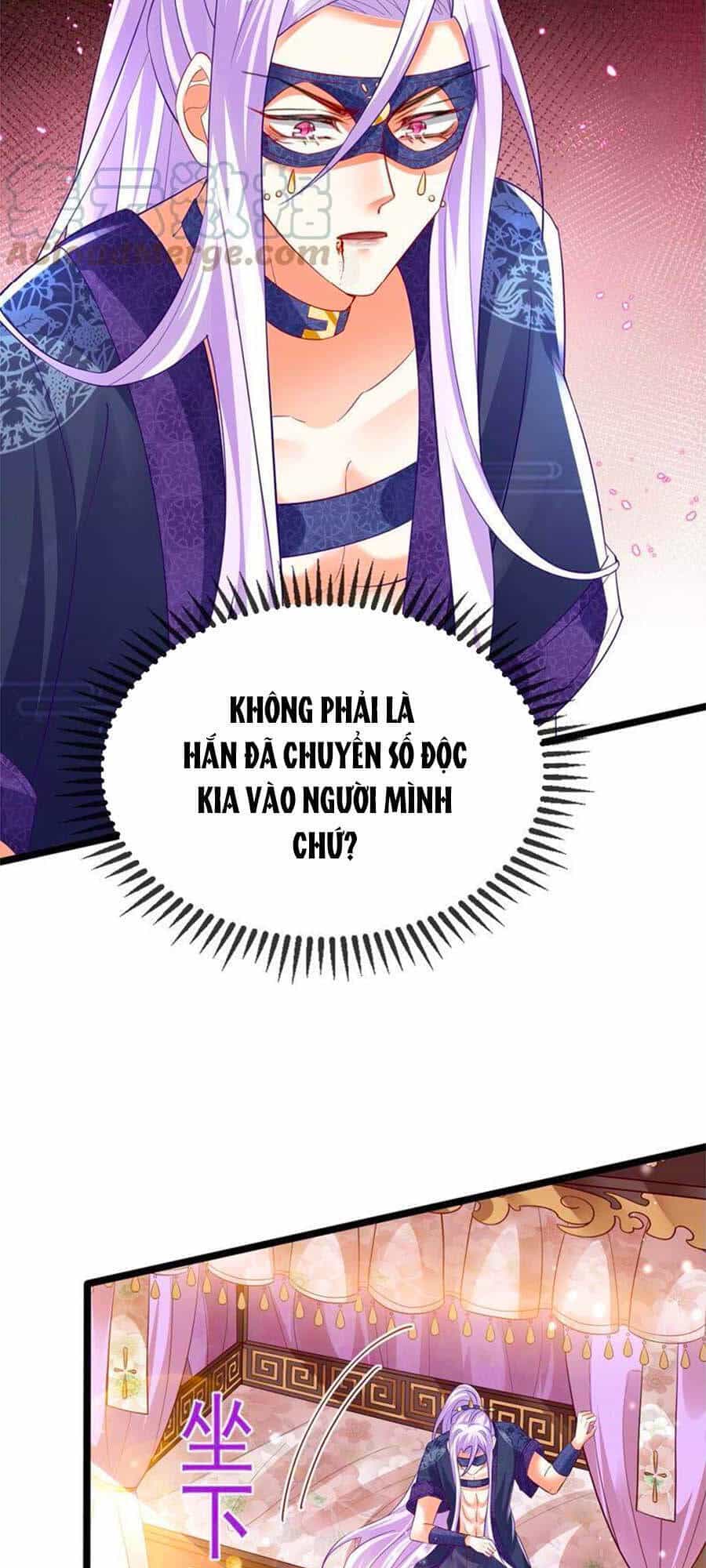Quân Hỏa Nữ Hoàng - Chương 27 - ảnh 28