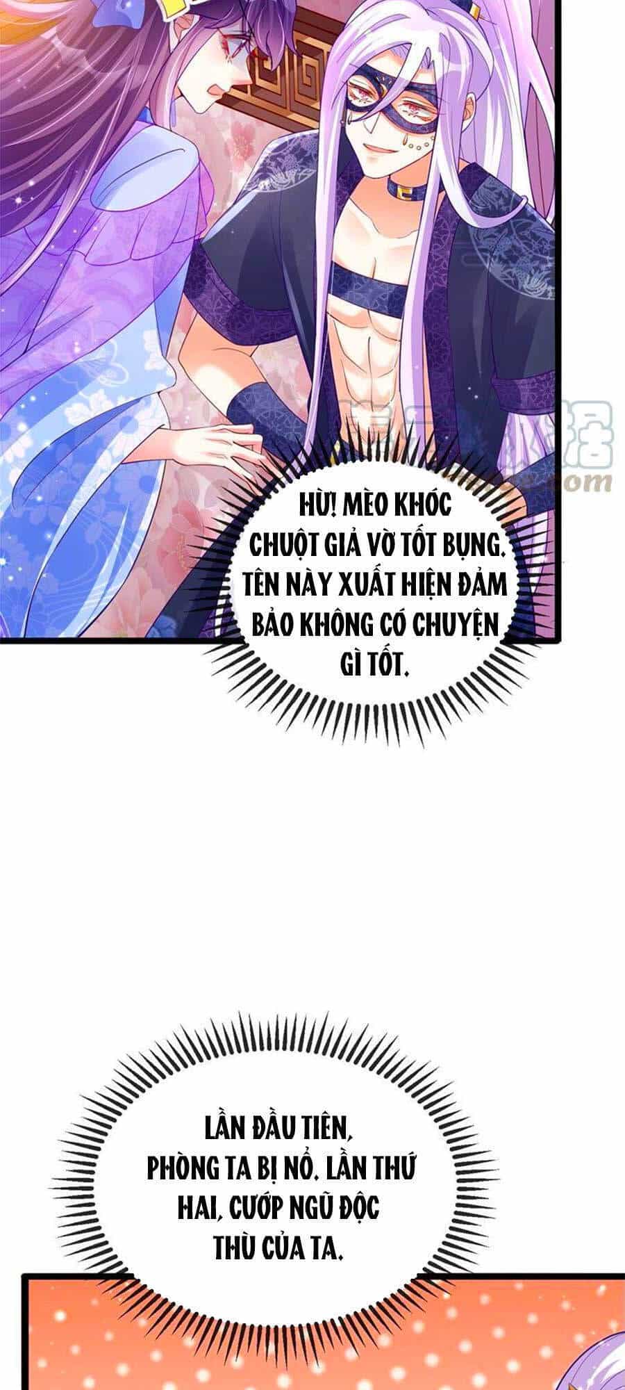 Quân Hỏa Nữ Hoàng - Chương 27 - ảnh 3