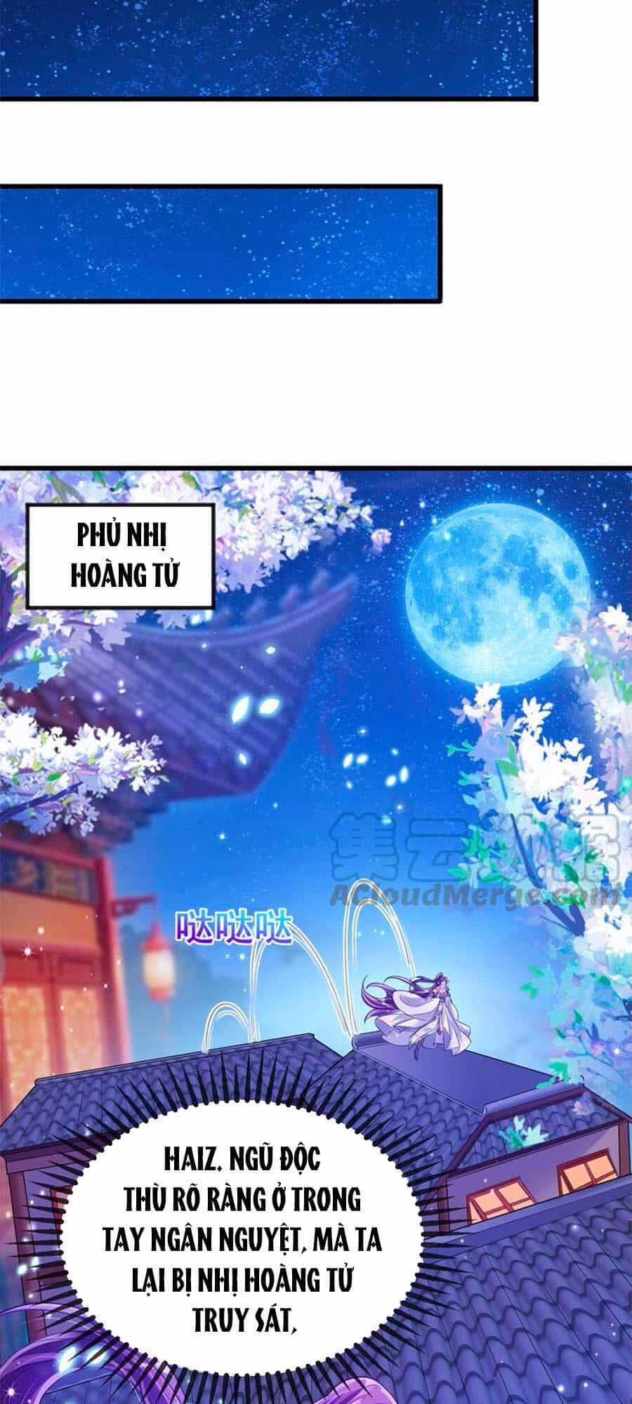 Quân Hỏa Nữ Hoàng - Chương 28 - ảnh 14