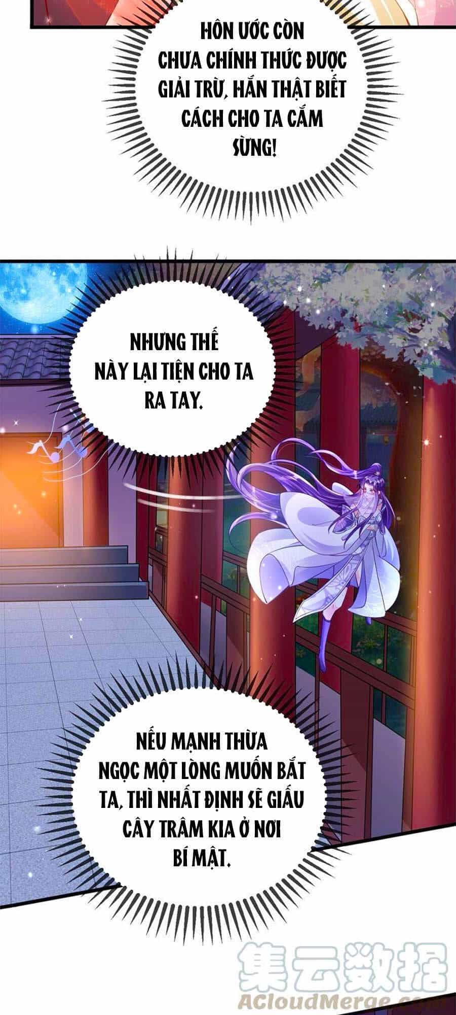 Quân Hỏa Nữ Hoàng - Chương 28 - ảnh 19