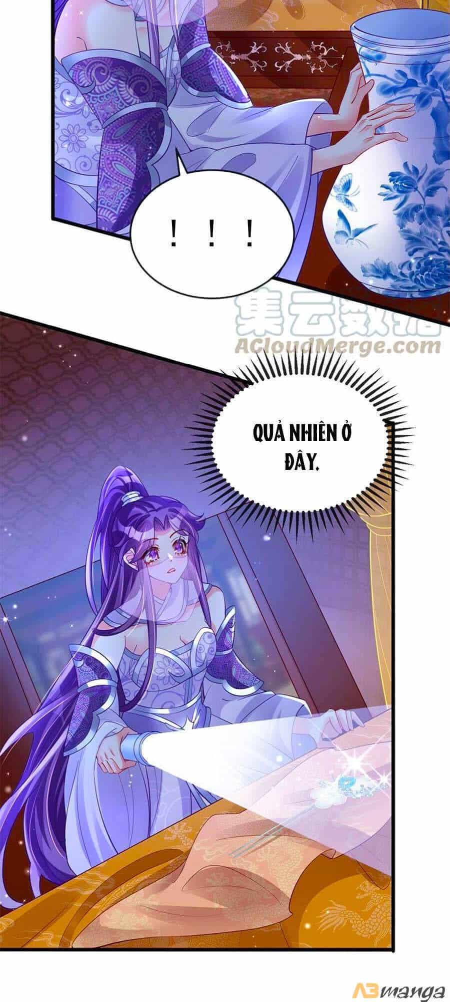 Quân Hỏa Nữ Hoàng - Chương 28 - ảnh 23