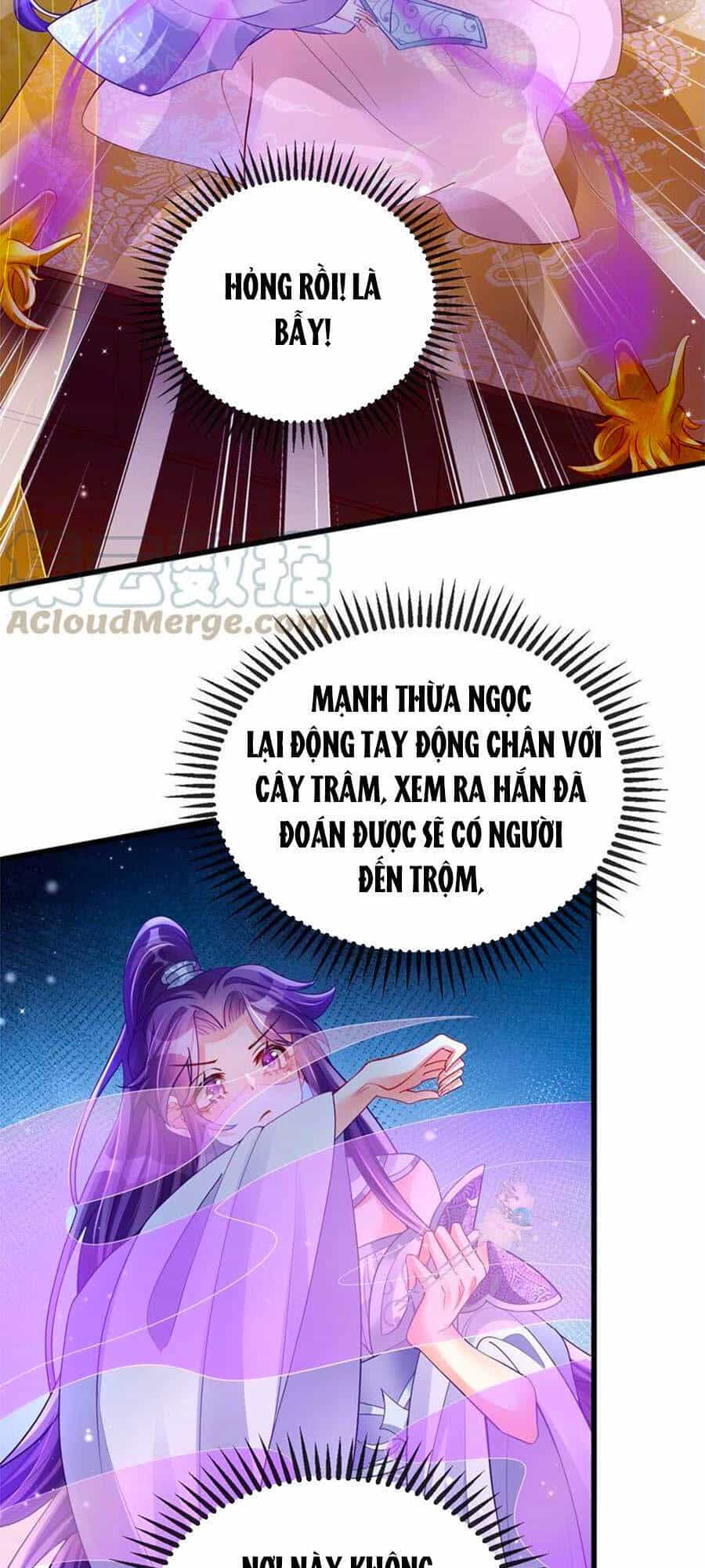 Quân Hỏa Nữ Hoàng - Chương 28 - ảnh 26