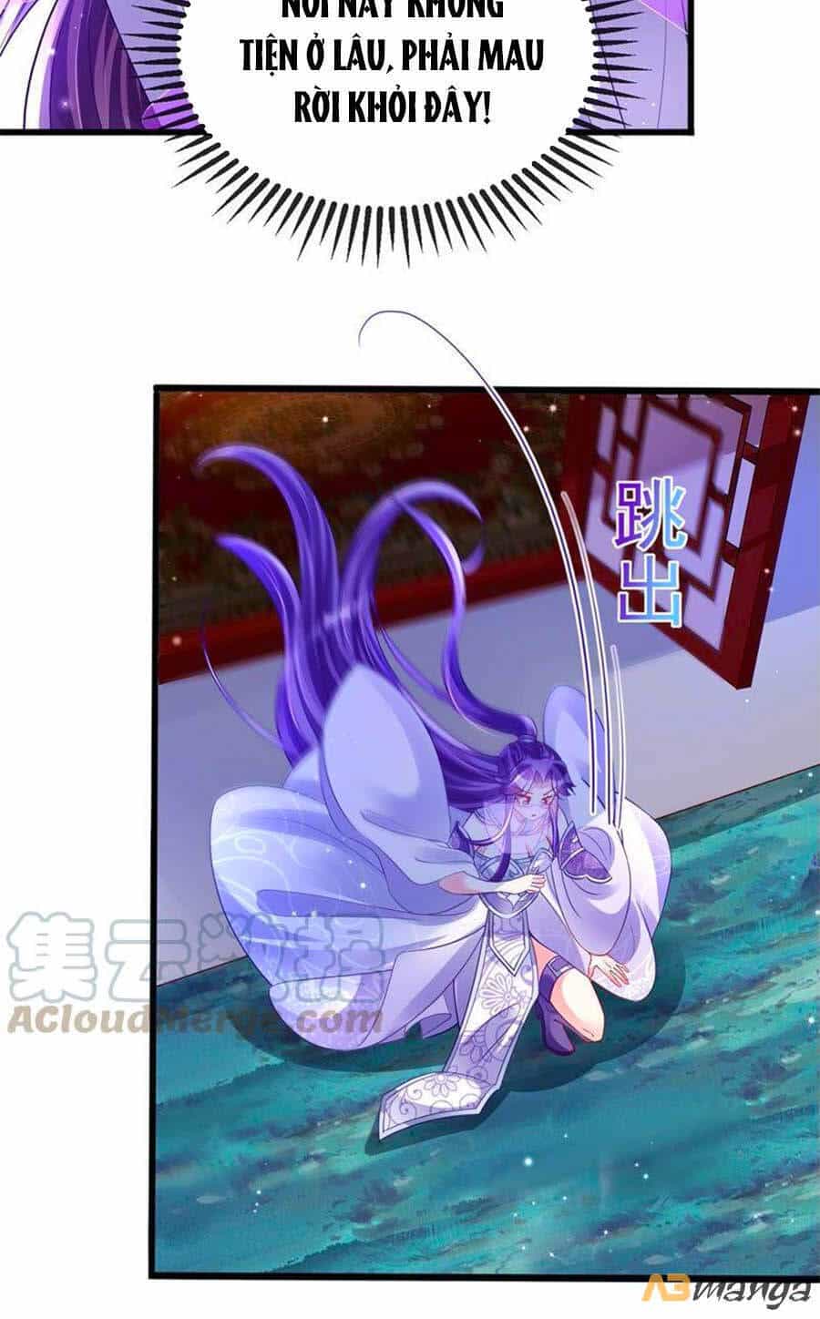 Quân Hỏa Nữ Hoàng - Chương 28 - ảnh 27