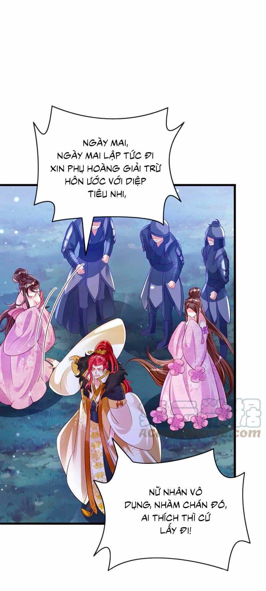 Quân Hỏa Nữ Hoàng - Chương 29 - ảnh 34