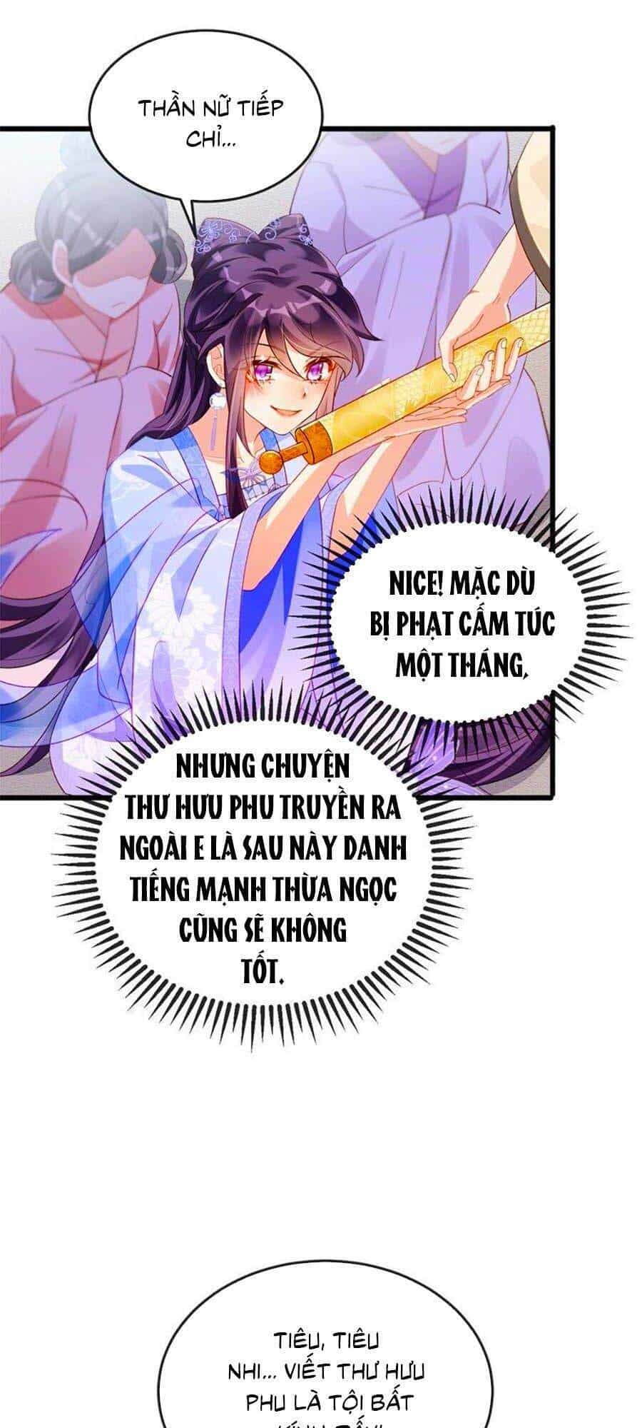 Quân Hỏa Nữ Hoàng - Chương 30 - ảnh 1