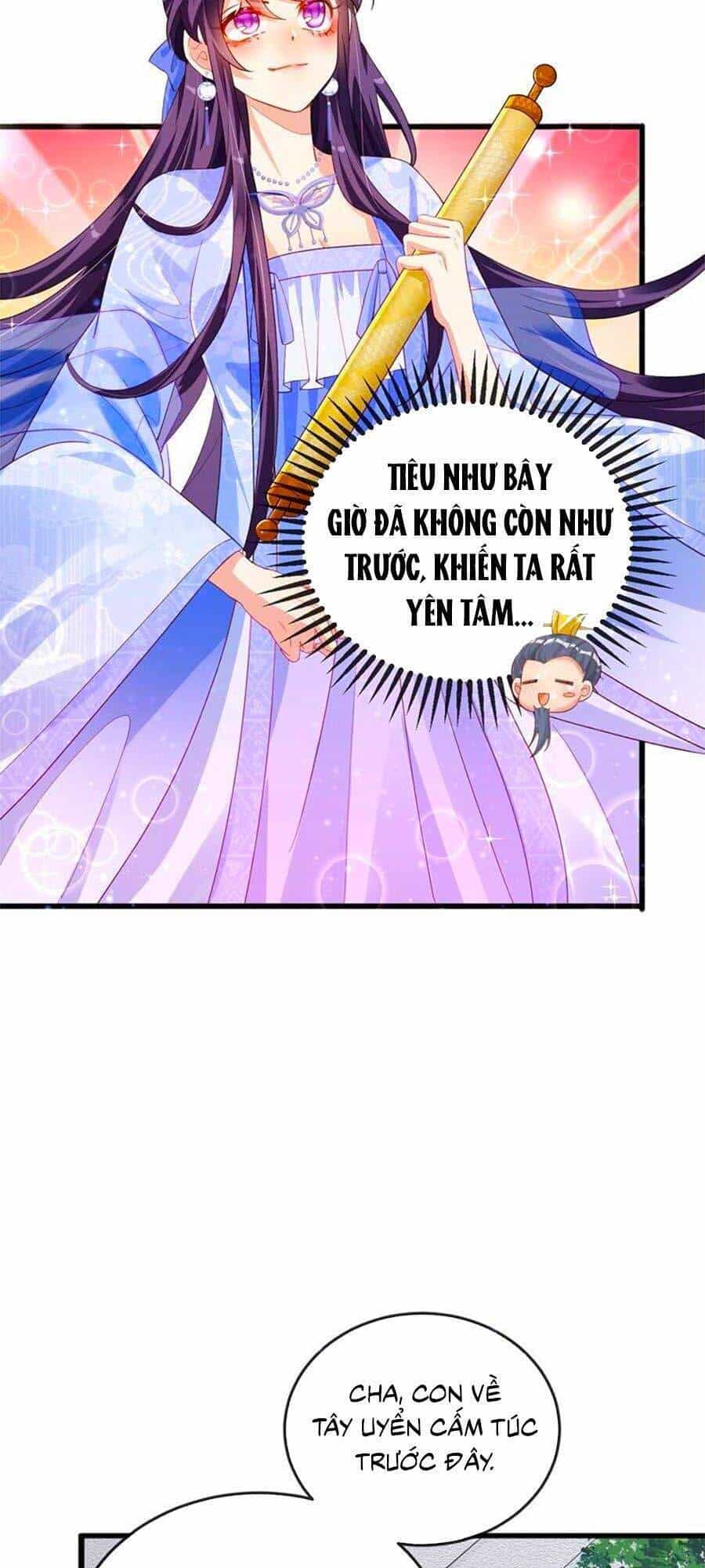 Quân Hỏa Nữ Hoàng - Chương 30 - ảnh 5