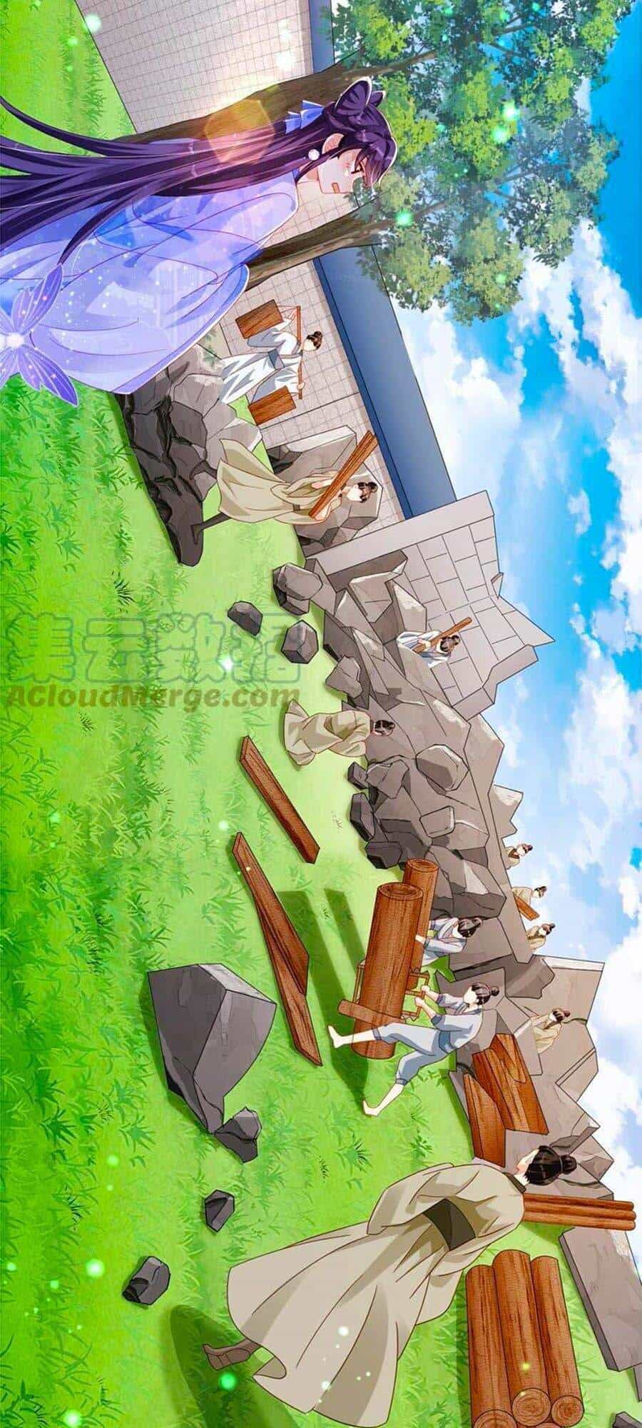 Quân Hỏa Nữ Hoàng - Chương 30 - ảnh 8