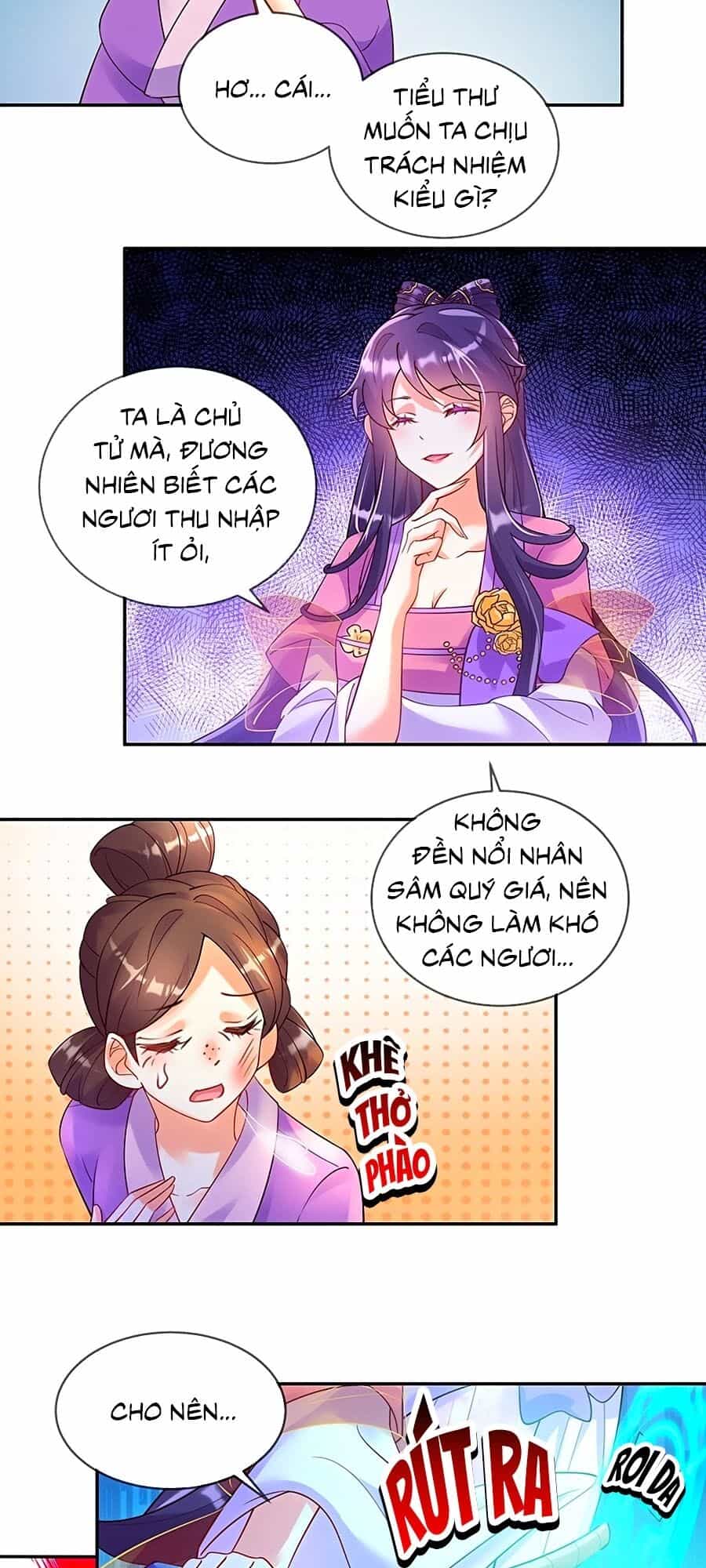 Quân Hỏa Nữ Hoàng - Chương 4 - ảnh 14