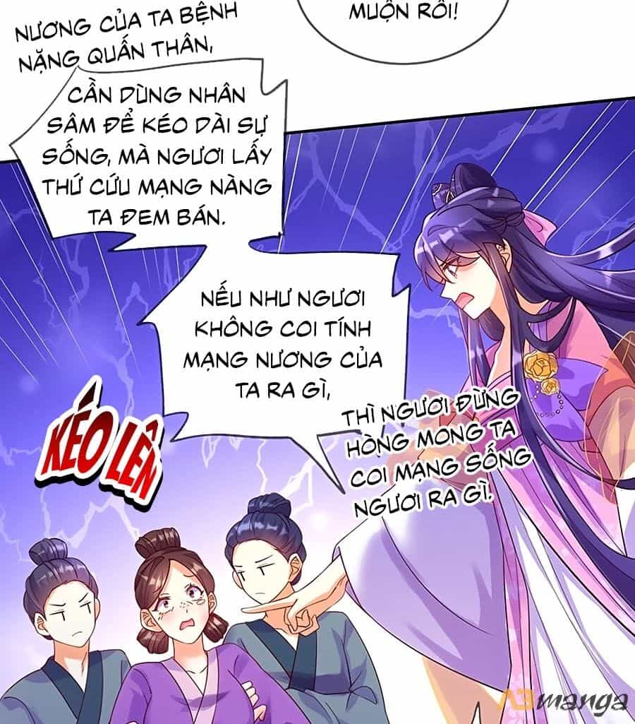 Quân Hỏa Nữ Hoàng - Chương 4 - ảnh 18