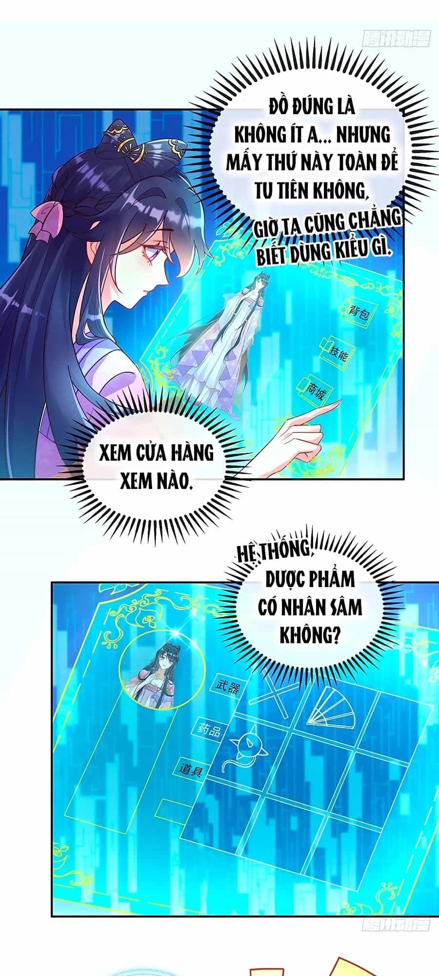Quân Hỏa Nữ Hoàng - Chương 5 - ảnh 5