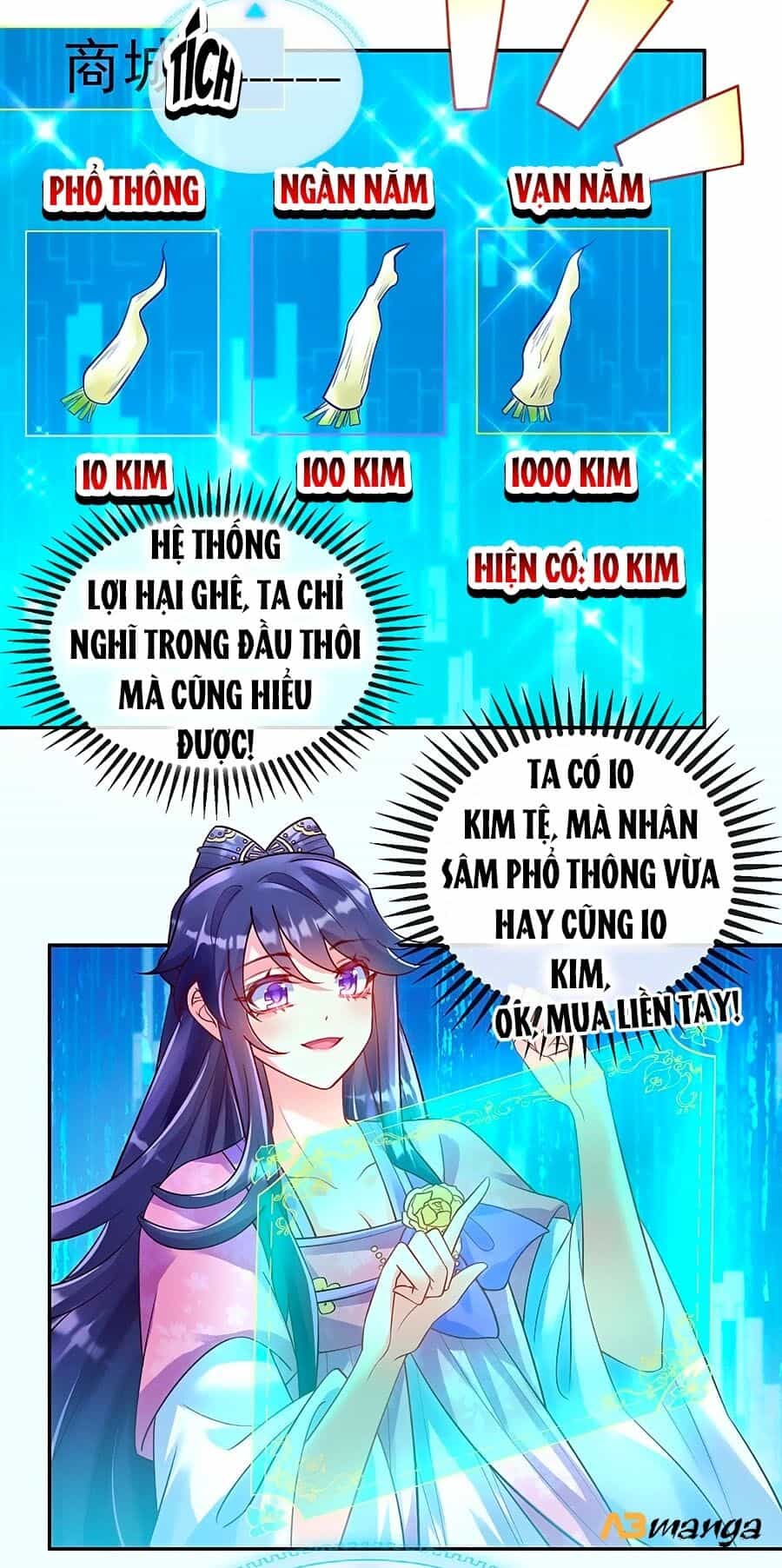 Quân Hỏa Nữ Hoàng - Chương 5 - ảnh 6