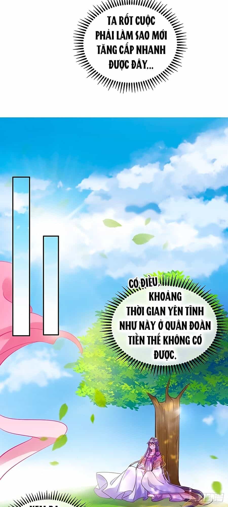 Quân Hỏa Nữ Hoàng - Chương 6 - ảnh 10