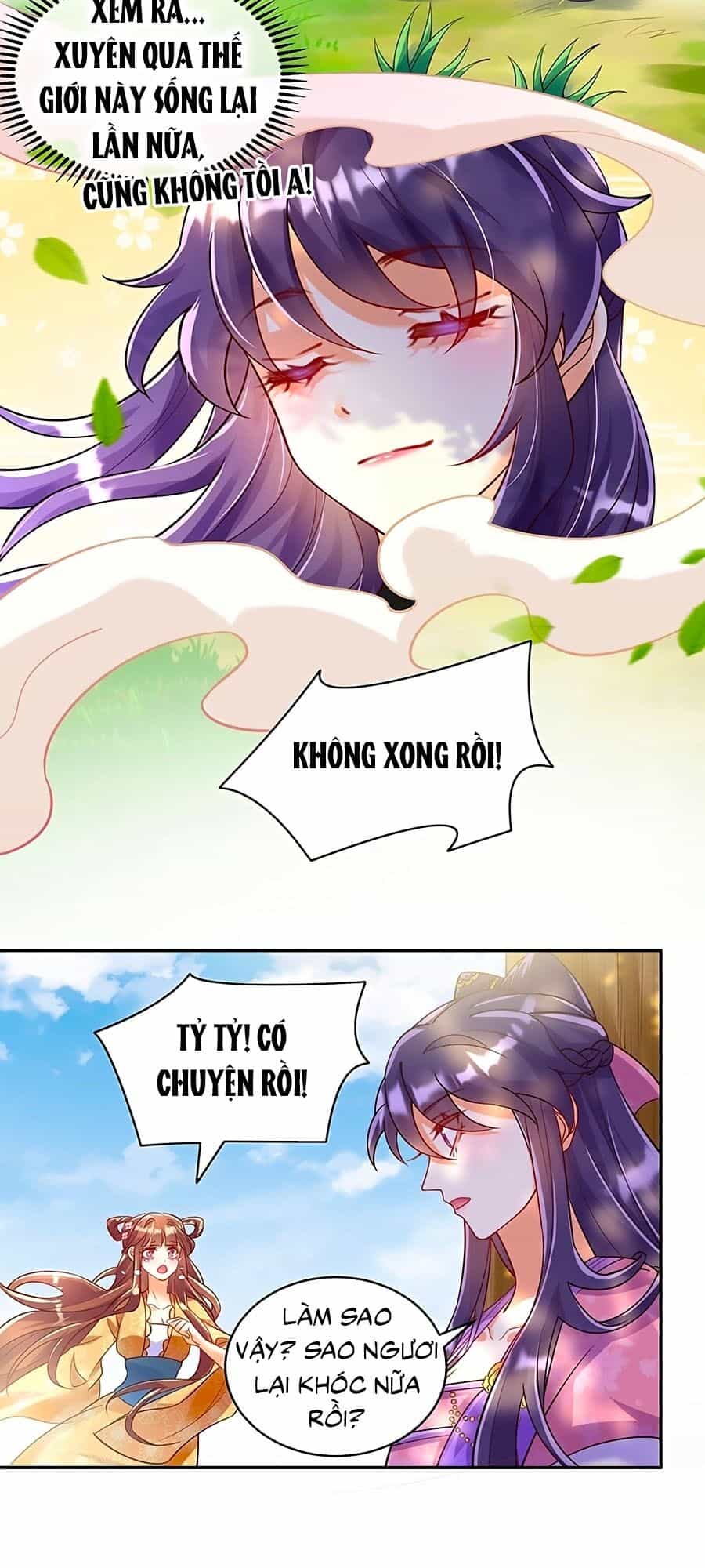 Quân Hỏa Nữ Hoàng - Chương 6 - ảnh 11