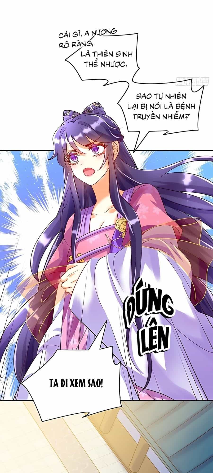 Quân Hỏa Nữ Hoàng - Chương 6 - ảnh 13