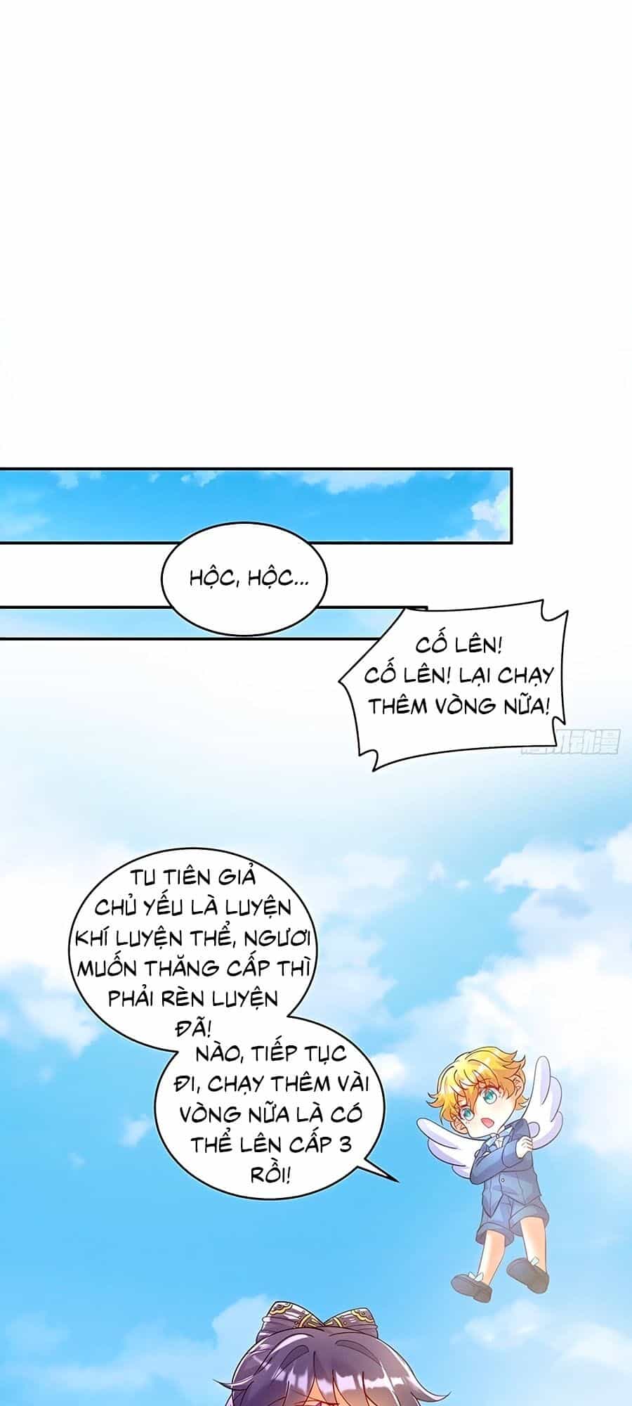 Quân Hỏa Nữ Hoàng - Chương 6 - ảnh 4