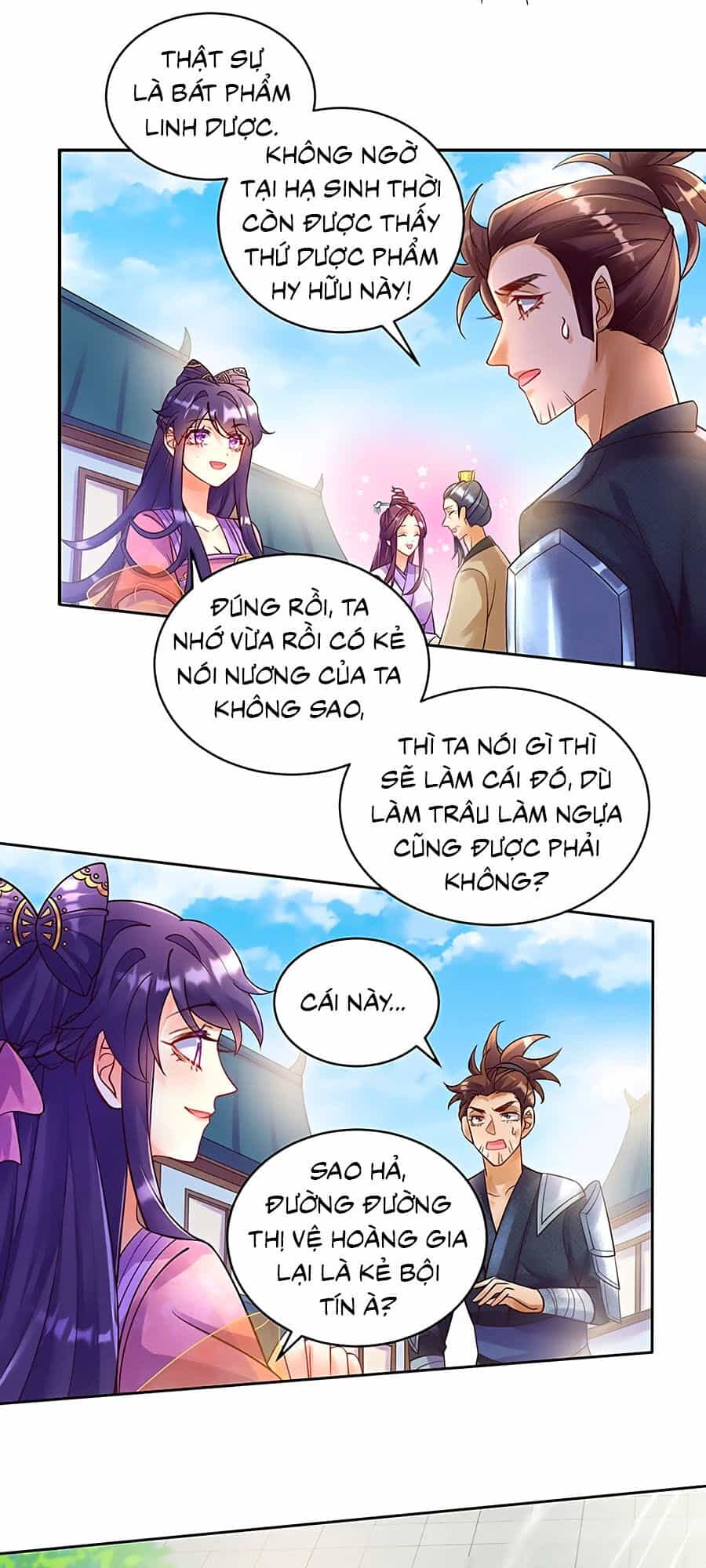Quân Hỏa Nữ Hoàng - Chương 7 - ảnh 14