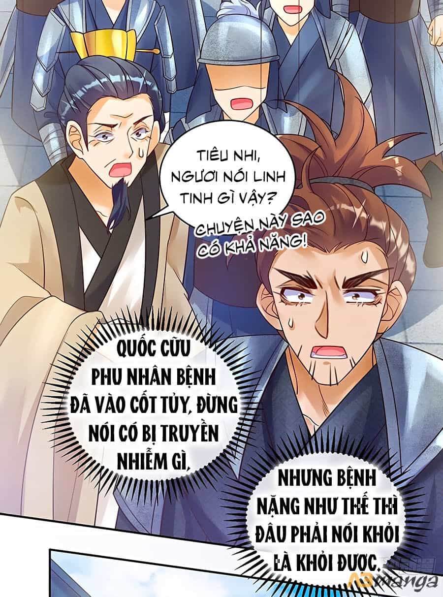 Quân Hỏa Nữ Hoàng - Chương 7 - ảnh 4