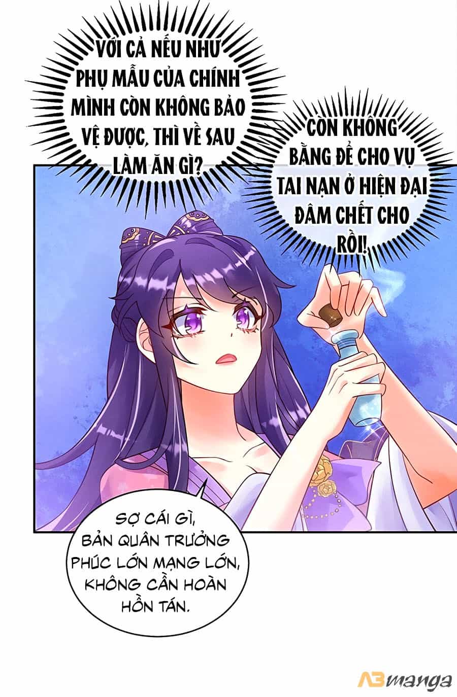Quân Hỏa Nữ Hoàng - Chương 7 - ảnh 9
