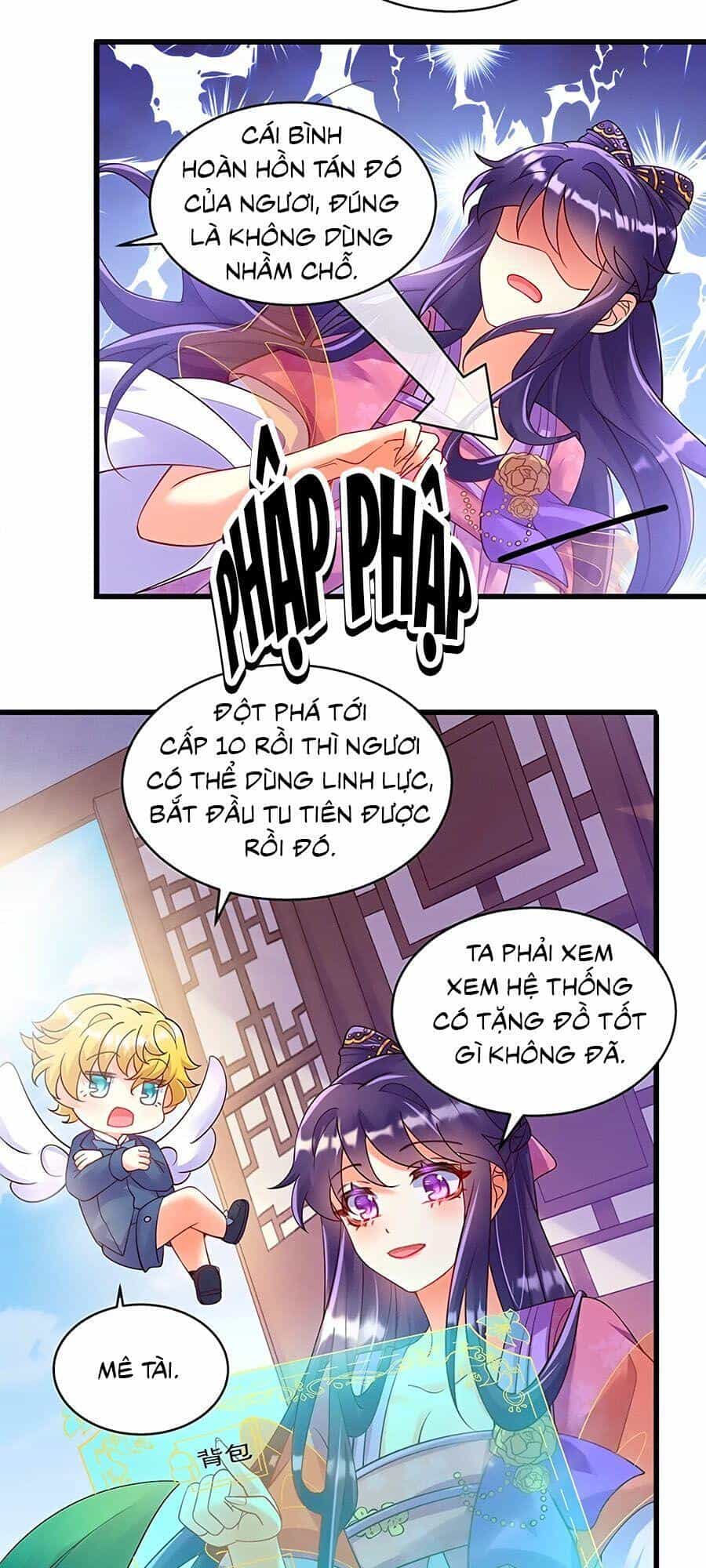 Quân Hỏa Nữ Hoàng - Chương 8 - ảnh 17