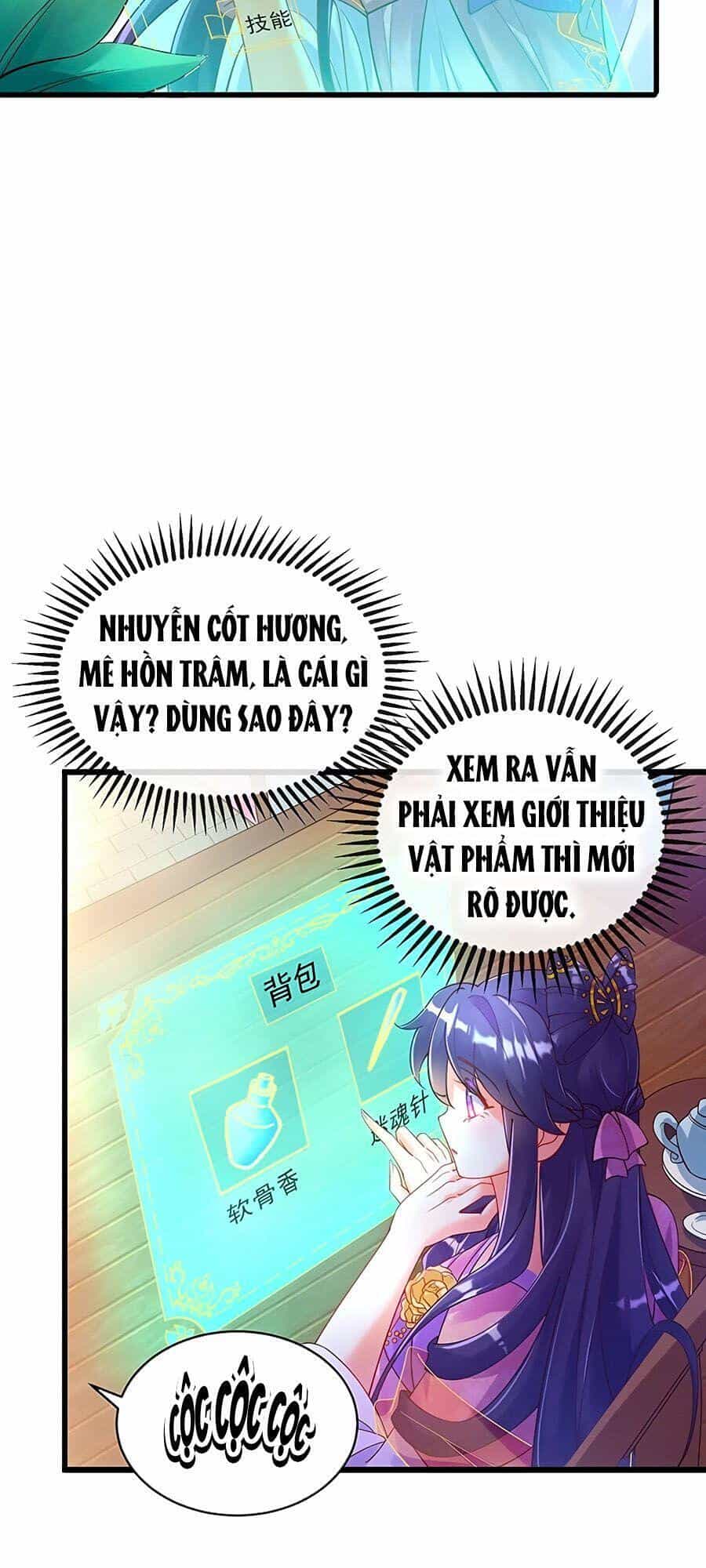 Quân Hỏa Nữ Hoàng - Chương 8 - ảnh 18