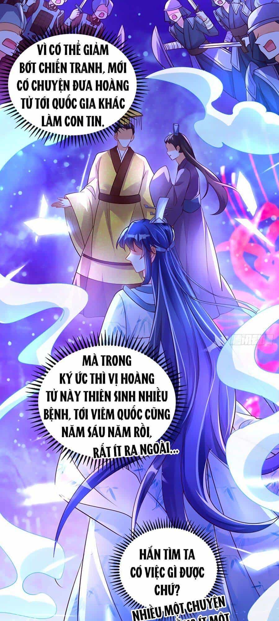 Quân Hỏa Nữ Hoàng - Chương 9 - ảnh 16