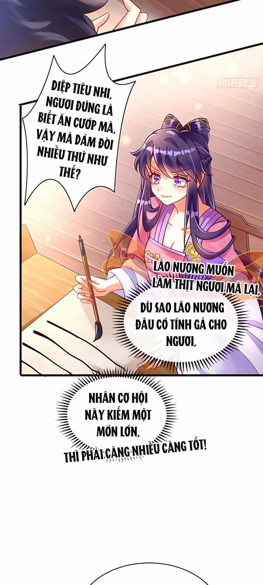 Quân Hỏa Nữ Hoàng - Chương 9 - ảnh 9