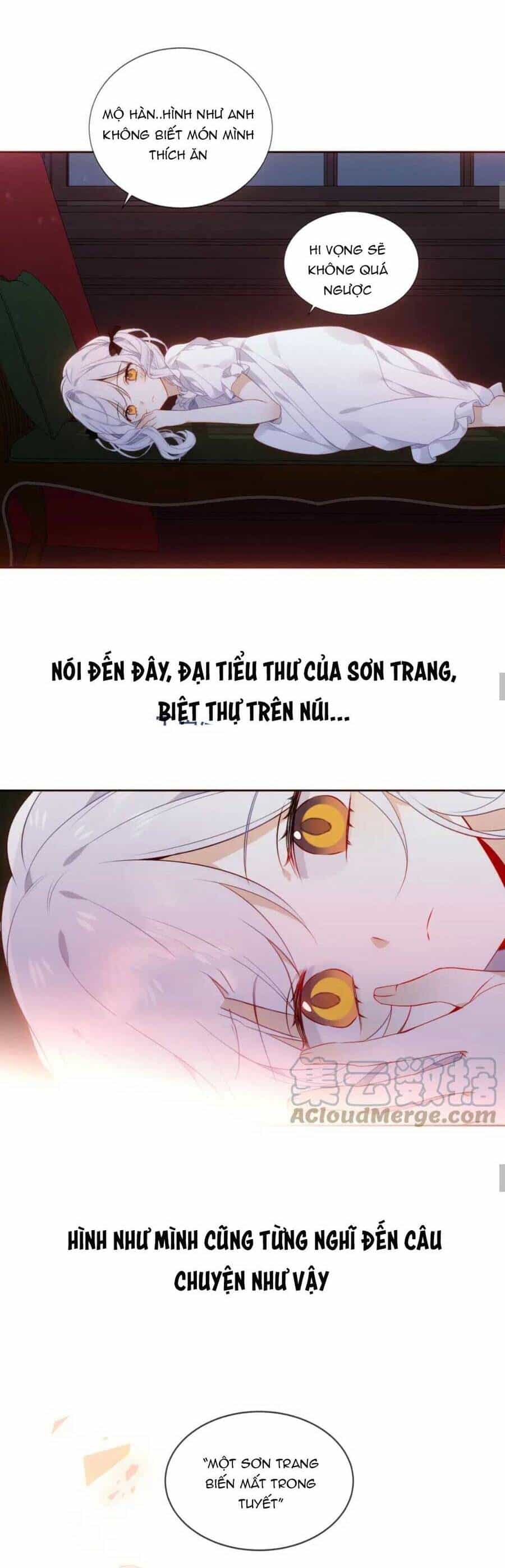 Quán Kịch Bản Trần Mộng - Chương 8 - ảnh 14