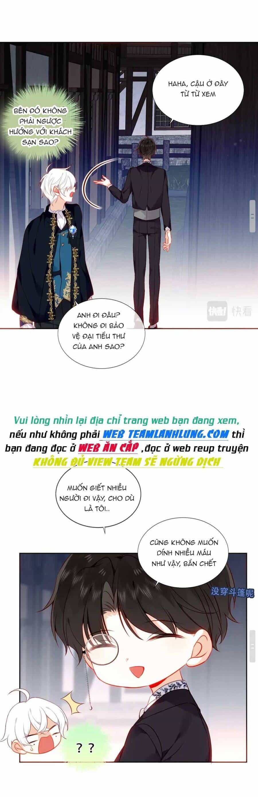 Quán Kịch Bản Trần Mộng - Chương 24 - ảnh 12