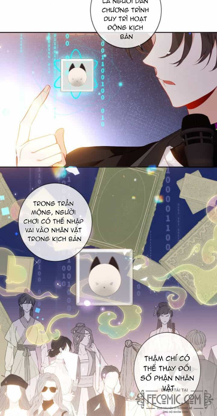 Quán Kịch Bản Trần Mộng - Chương 1 - ảnh 27