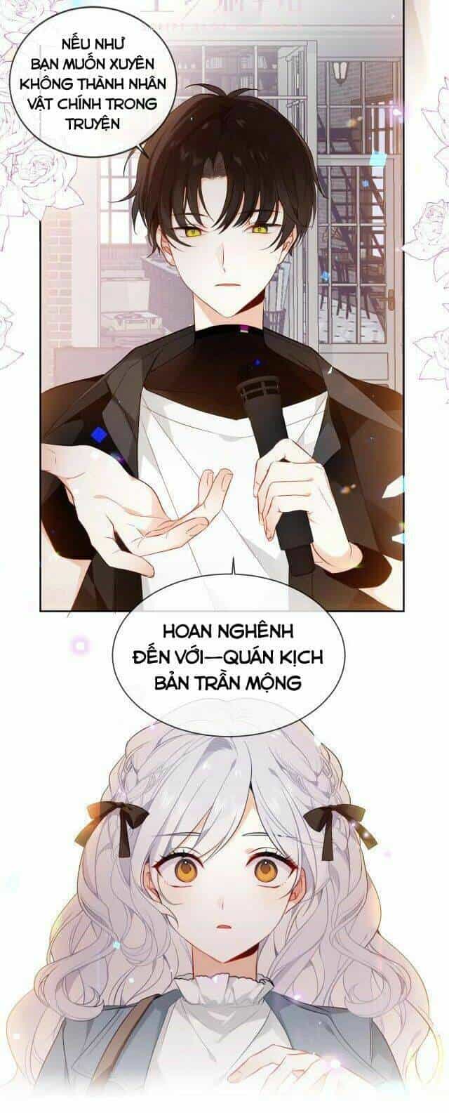 Quán Kịch Bản Trần Mộng - Chương 2 - ảnh 26