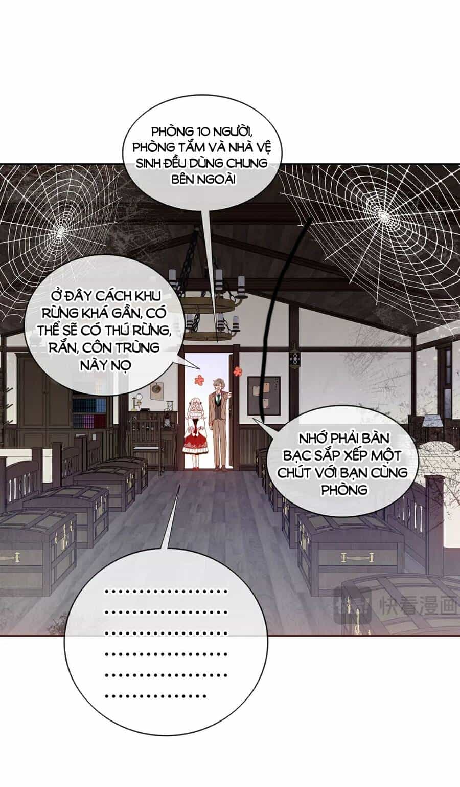 Quán Kịch Bản Trần Mộng - Chương 46 - ảnh 38