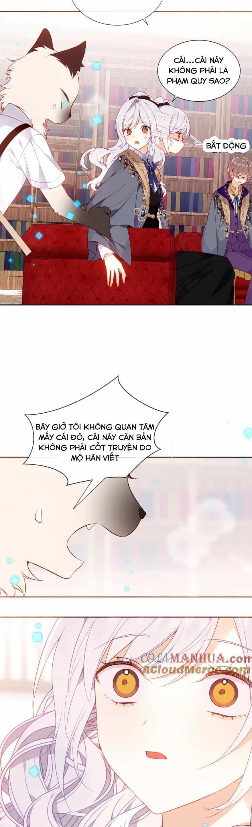 Quán Kịch Bản Trần Mộng - Chương 52 - ảnh 14