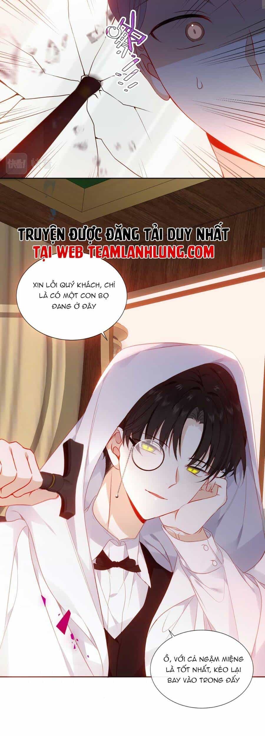 Quán Kịch Bản Trần Mộng - Chương 6 - ảnh 28