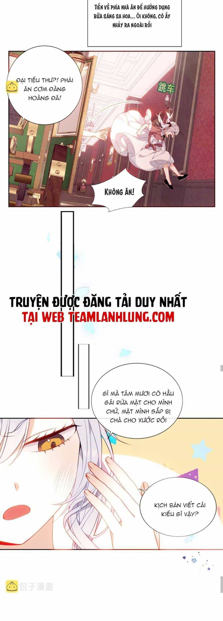 Quán Kịch Bản Trần Mộng - Chương 6 - ảnh 5