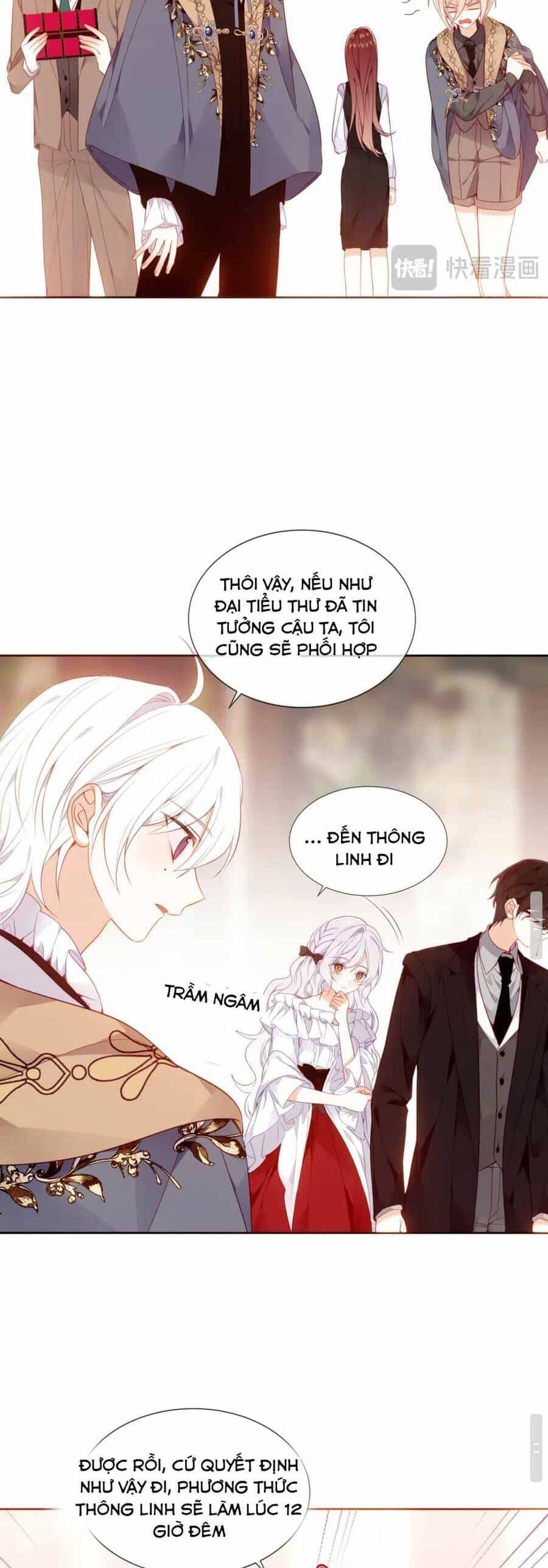 Quán Kịch Bản Trần Mộng - Chương 79 - ảnh 14