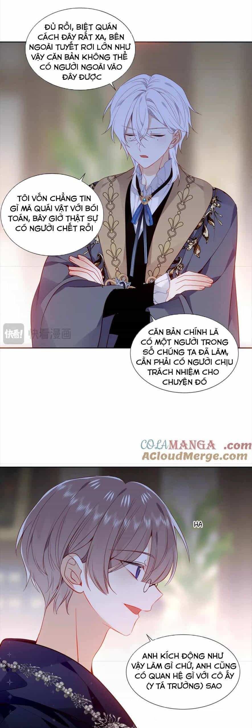 Quán Kịch Bản Trần Mộng - Chương 84 - ảnh 9