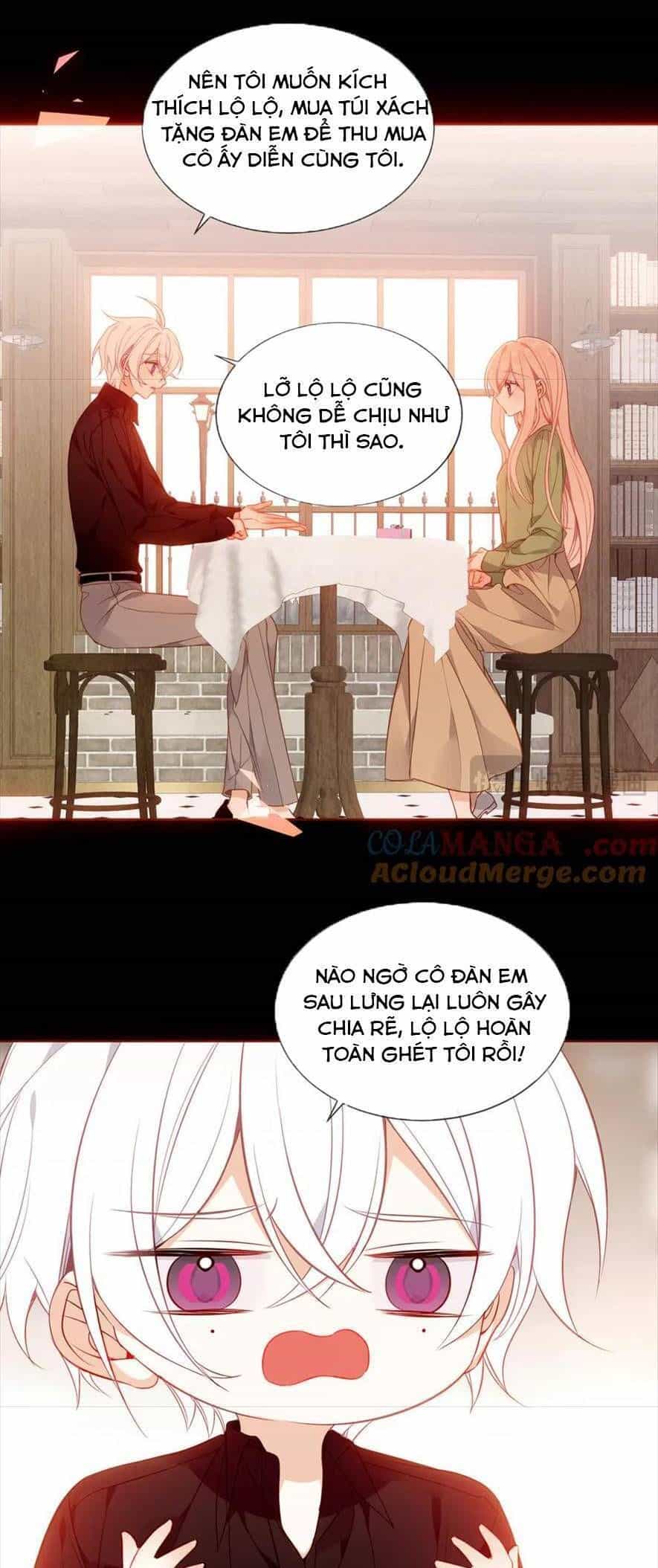 Quán Kịch Bản Trần Mộng - Chương 86 - ảnh 16