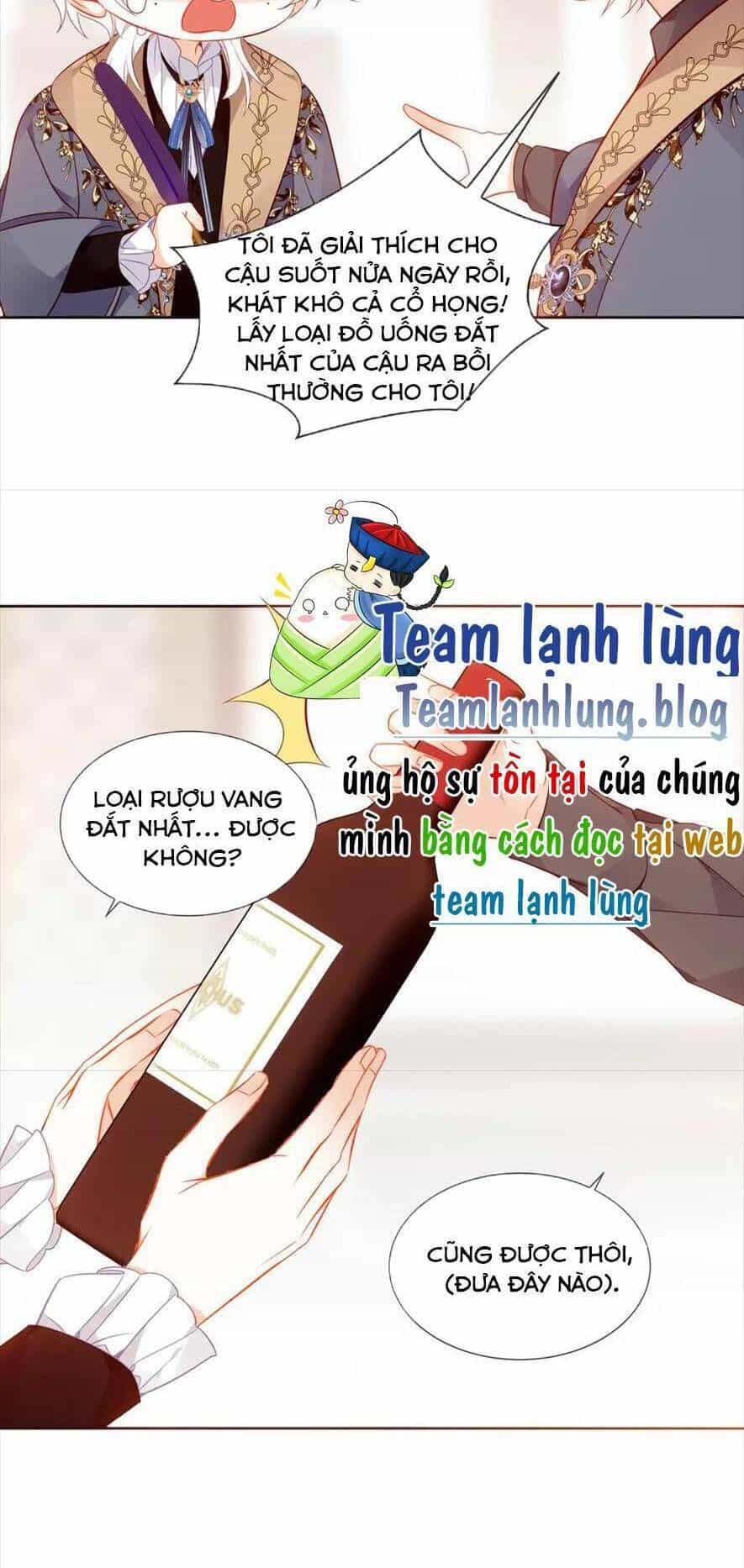 Quán Kịch Bản Trần Mộng - Chương 86 - ảnh 5