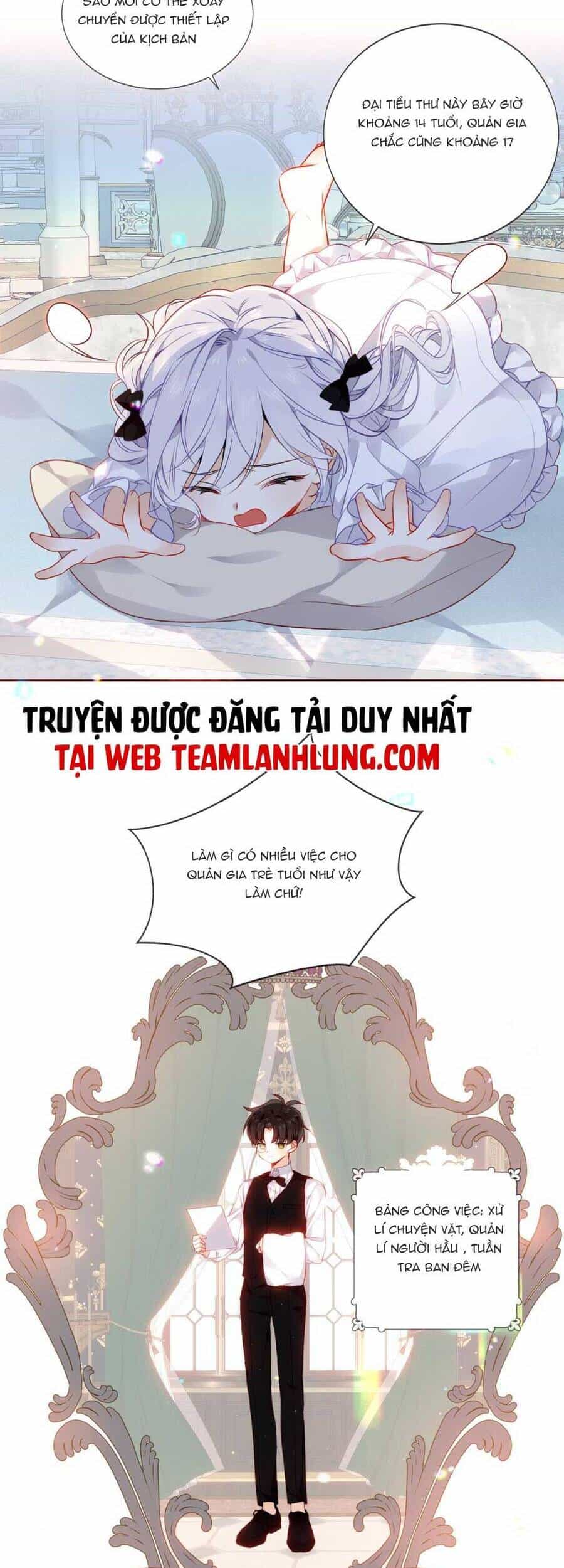 Quán Kịch Bản Trần Mộng - Chương 7 - ảnh 4