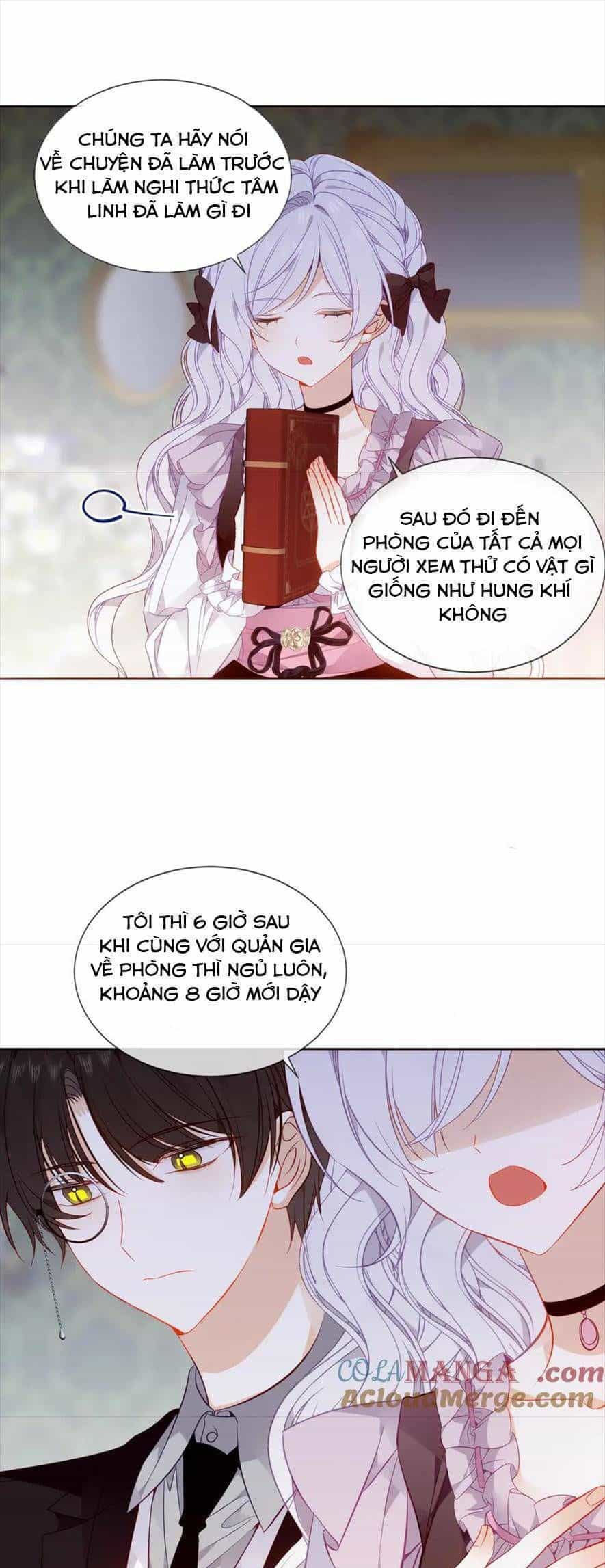 Quán Kịch Bản Trần Mộng - Chương 87 - ảnh 10