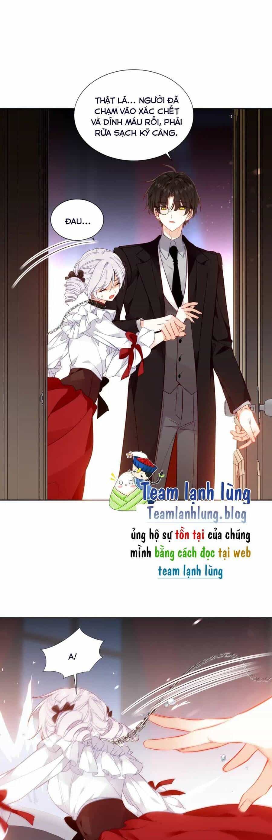 Quán Kịch Bản Trần Mộng - Chương 91 - ảnh 9
