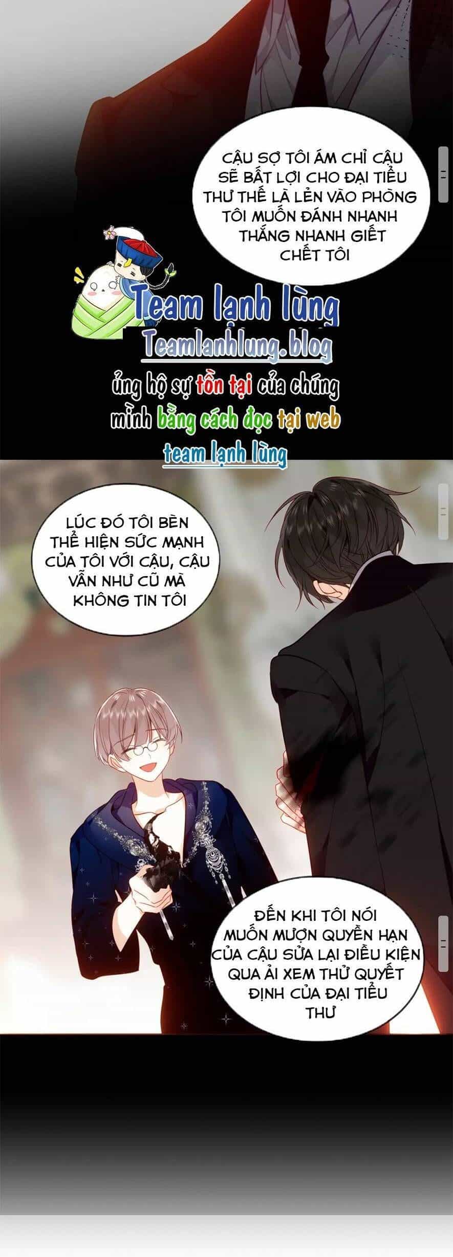 Quán Kịch Bản Trần Mộng - Chương 93 - ảnh 24
